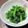 有希-yuki-'s cooksnap of when they made ゴマ油香る～♡ 春菊ゴマ和え.