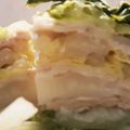 クックUCMRYQ☆'s cooksnap of when they made 和風☆白菜ミルフィーユ.