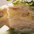 クックUCMRYQ☆'s cooksnap of when they made 和風☆白菜ミルフィーユ.