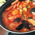 クック712S9S☆'s cooksnap of when they made トマト鍋！.