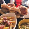 クック712S9S☆'s cooksnap of when they made ハンバーガー.