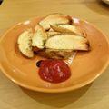 ツェペモン's cooksnap of when they made シンプルな皮付きフライドポテト.