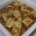 ちゃまmama's cooksnap of when they made 麻婆豆腐～本格派の子供向け～.