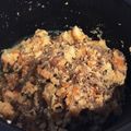 jasmin☆'s cooksnap of when they made 簡単✿おからの炒り煮.