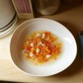 ステラミ☆'s cooksnap of when they made 離乳食後期　鶏ミンチと野菜のトマトスープ.
