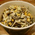 さやまめ☆'s cooksnap of when they made ひじき入り！栄養たっぷりごまマヨサラダ.