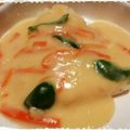 クック漣ちゃん's cooksnap of when they made 白身魚ときのこのホワイトソースかけ.
