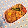Çavabien's cooksnap of when they made ホタテ風 エリンギのトマトソース添え.