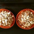 kaorihuong's cooksnap of when they made 全粒粉パウンドケーキ.