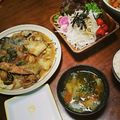 やまたす's cooksnap of when they made 生秋鮭☆フライパンでちゃんちゃん焼き風.