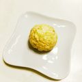 ゆんゆんぴんく's cooksnap of when they made 材料2つ！簡単 まんじゅう♡.
