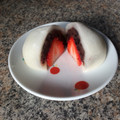 Mokainnyc's cooksnap of when they made 超簡単！３０秒でできる◆いちご大福◆.