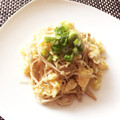 ネスター's cooksnap of when they made 我が家の中華✿えのきと卵の炒め.
