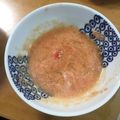 れあきち's cooksnap of when they made 夏に◎トマトと甘酒の冷製ポタージュ.