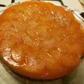ことな24's cooksnap of when they made パウンド型で作る本格☆タルトタタン.
