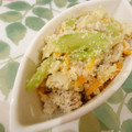 principito's cooksnap of when they made 異国〜？？おから炒め☆.