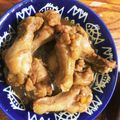 hirotanabe's cooksnap of when they made 手羽もとのマーマレード煮.