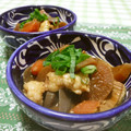 赤い電話's cooksnap of when they made とろとろモツ煮込み.