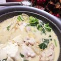 あたむ❤189's cooksnap of when they made ごま豆乳鍋.