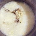 目玉のオカン's cooksnap of when they made たった５分で、本格 中華風コーンスープ.