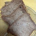 カントリーmaman's cooksnap of when they made HBでココアパン.