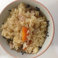 康mama's cooksnap of when they made 我が家の豚骨炊き込みご飯♪.