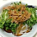 わたなお42's cooksnap of when they made 節約＊箸が止まらない♡ 大根サラダ.