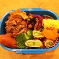 たべたいち's cooksnap of when they made チーズの海苔巻き卵焼き（お弁当）.