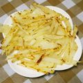 あーもこ's cooksnap of when they made じゃがいものガレット.