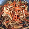 たさえちゅ's cooksnap of when they made 簡単きんぴらごぼう 少しの工夫で料理上手.