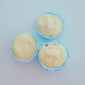 クック14ZQXB☆'s cooksnap of when they made 簡単！レンジでふわふわカップケーキ♪.