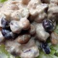 ＊ホヌ＊'s cooksnap of when they made 簡単☆大豆のツナマヨサラダ.