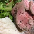 まもくるりん's cooksnap of when they made 簡単！さっぱり！ローストポーク.