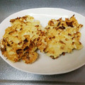 あおいらぶらぶ's cooksnap of when they made ずぼらさんの朝にぴったり！ごはん焼き♪.