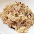 ﾊﾀﾊﾀ's cooksnap of when they made イカの香ばし♡オイスター炒飯.