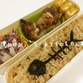 papikun's cooksnap of when they made わがやの甘くない卵焼き.