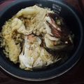 まこりあ's cooksnap of when they made 炊飯器de鯛のアラ飯.