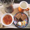 mame_chi's cooksnap of when they made スパイスケーキ.