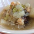 uniteayu's cooksnap of when they made 簡単おいしい☆里芋饅頭のきのこあんかけ.