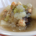 uniteayu's cooksnap of when they made 簡単おいしい☆里芋饅頭のきのこあんかけ.