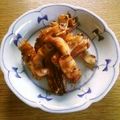 ボブナナ's cooksnap of when they made 照り照り簡単♡⃛蓮根の豚肉まき♡⃛.