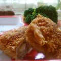 kumi2014's cooksnap of when they made 節約！豚肉のボリュミートロりんチーズ揚げ.