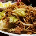 カピバラっちょ's cooksnap of when they made 美味しい市販焼きそばの作り方☆.
