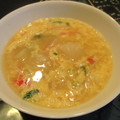 ジョングレ's cooksnap of when they made かぶと卵とカニカマのスープ.