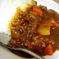 リサリサ72's cooksnap of when they made 神戸牛オイルで変身☆市販ルーで本格カレー.