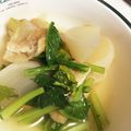 く〜じら♪'s cooksnap of when they made 天王寺蕪の炊いたん.