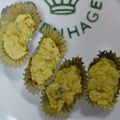 kira★★'s cooksnap of when they made スイートポテト♪バニラアイスで簡単に♪.