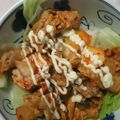 Ｔａｅやん's cooksnap of when they made 簡単☆豚キムチ丼.