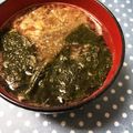 ＊marble＊'s cooksnap of when they made 超簡単★乾き物海の幸deお吸い物.