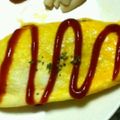 ma___111's cooksnap of when they made 3行程で簡単！朝食に♪キャベツナオムレツ.